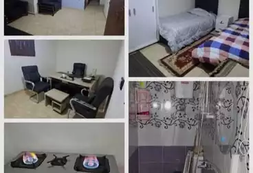 Studio For rent - 2 rooms - floor 1
