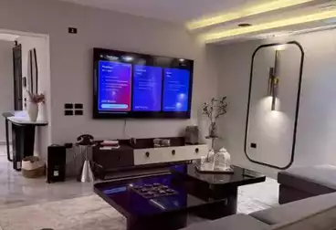 Furnished Apartment For rent - 4 rooms - floor 21