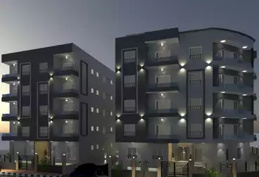 Apartments For sale - 3 rooms - floor 4