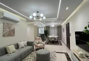 Furnished Apartment For rent - 3 rooms - floor 1