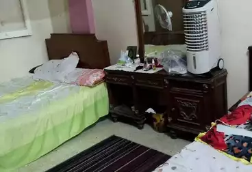 Furnished Apartment For rent - 2 rooms - floor 3