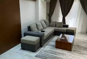 Furnished Apartment For rent - 3 rooms - floor 5