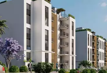 Apartment with Garden For sale - 2 rooms - floor 0