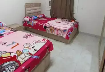 Furnished Apartment For rent - 2 rooms - floor 5