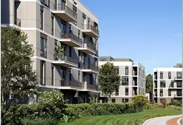 Apartment with Garden For sale - 3 rooms - floor 0