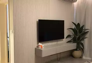 Furnished Apartment For rent - 2 rooms - floor 3