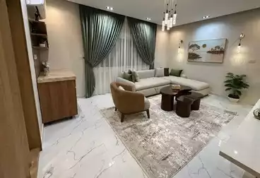 Furnished Apartment For rent - 2 rooms - floor 10