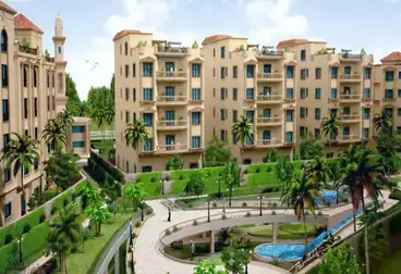 Furnished Apartment For rent - 2 rooms - floor 3