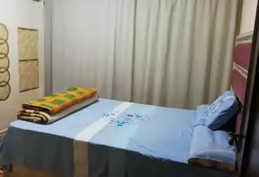 Furnished Apartment For rent - 2 rooms - floor 1