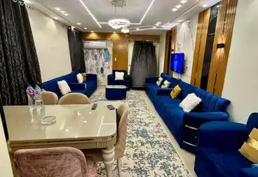 Furnished Apartment For rent - 3 rooms - floor 3