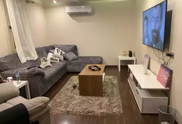 Furnished Apartment For rent - 3 rooms - floor 0