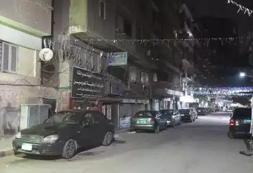 شقق للبيع - 2 غرف - بالدور 1
