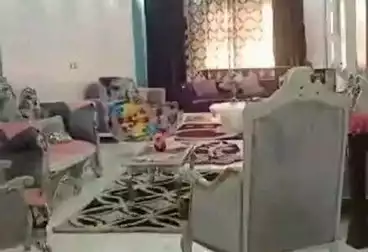 Furnished Apartment For rent - 3 rooms - floor 12
