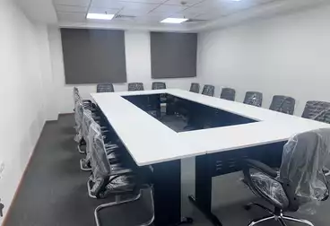Co-working space For rent - 6 rooms - floor 2