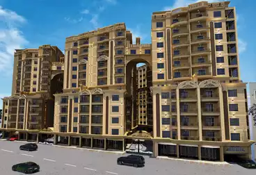 شقق للبيع - 3 غرف - بالدور 9