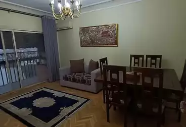 Furnished Apartment For rent - 3 rooms - floor 20
