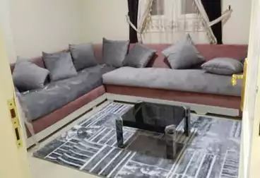 Furnished Apartment For rent - 3 rooms - floor 10