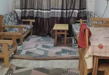 شقق مفروشة للإيجار - 2 غرف - بالدور 1