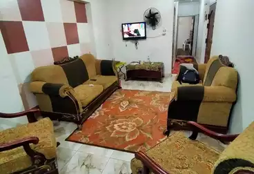 Furnished Apartment For rent - 2 rooms - floor 0