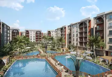 Apartment with Garden For sale - 3 rooms - floor 0