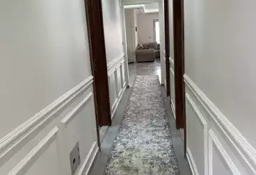 Furnished Apartment For rent - 3 rooms - floor 1