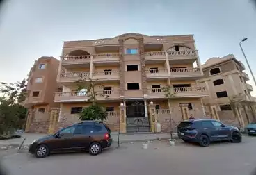 شقق للبيع - 4 غرف - بالدور 3
