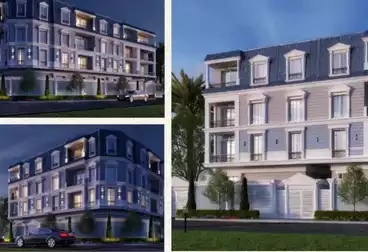 Apartments For sale - 3 rooms - floor 2
