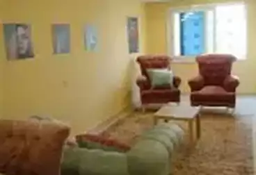 Furnished Apartment For rent - 2 rooms - floor 10