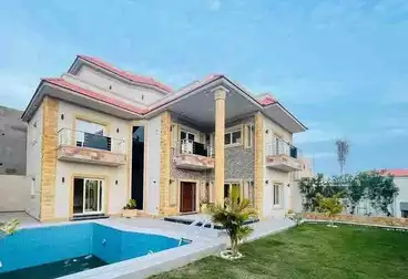 Garden Villa For sale - 6 rooms