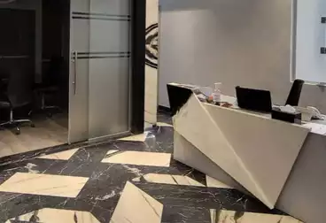Offices For rent - 5 rooms - floor 3