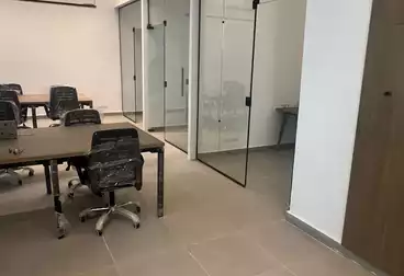 Administrative For rent - 3 rooms - floor 1