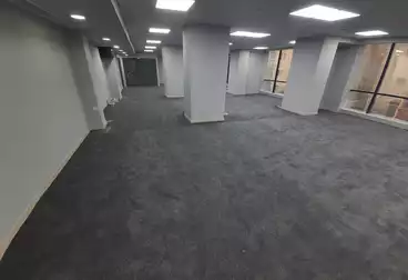 Administrative For rent - 24 rooms - floor 6