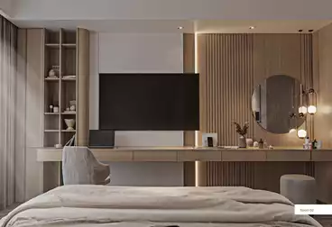 Furnished Apartment For sale - 2 rooms - floor 1