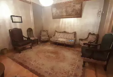 شقق مفروشة للإيجار - 2 غرف - بالدور 3