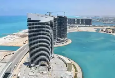 شاليهات للبيع - 1 غرف - بالدور 20
