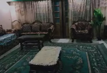 Furnished Apartment For rent - 3 rooms - floor 4