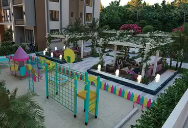 Apartment with Garden For sale - 3 rooms - floor 0