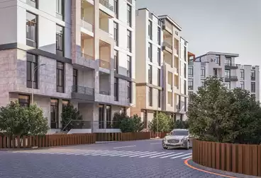 Apartment with Garden For sale - 3 rooms - floor 0