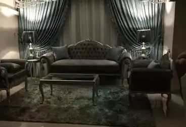 شقق مفروشة للإيجار - 3 غرف - بالدور 2