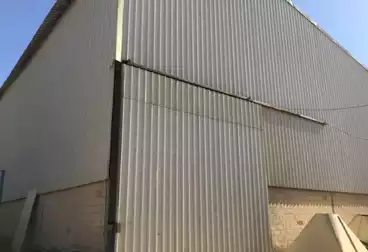 مصنع للإيجار