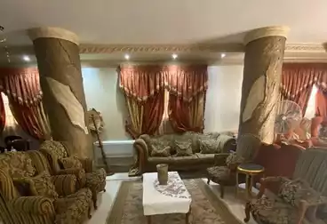 Furnished Apartment For sale - 3 rooms - floor 10