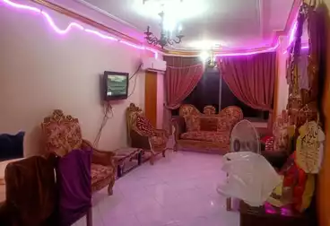 Furnished Apartment For rent - 2 rooms - floor 4