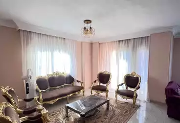 Furnished Apartment For rent - 3 rooms - floor 0