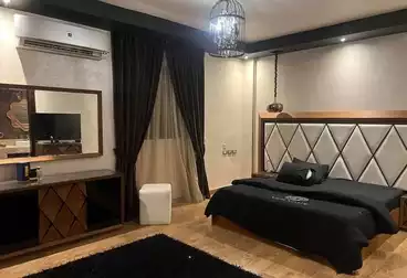 ستوديو للإيجار - 1 غرف - بالدور 2