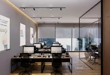 Co-working space For rent - floor 0