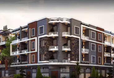 Apartments For sale - 4 rooms - floor 2