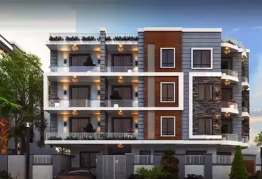Apartments For sale - 3 rooms - floor 2