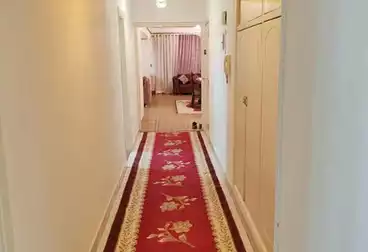 Furnished Apartment For rent - 3 rooms - floor 2