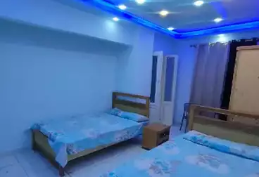 Furnished Apartment For rent - 2 rooms - floor 2