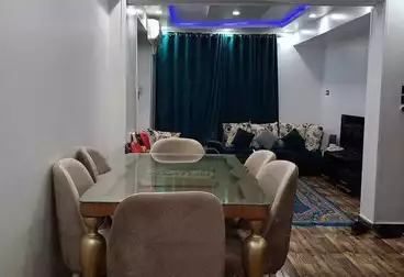 شقق مفروشة للإيجار - 3 غرف - بالدور 2